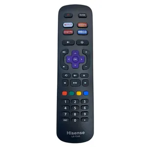 ریموت کنترل تلویزیون هایسنس مدل 7245