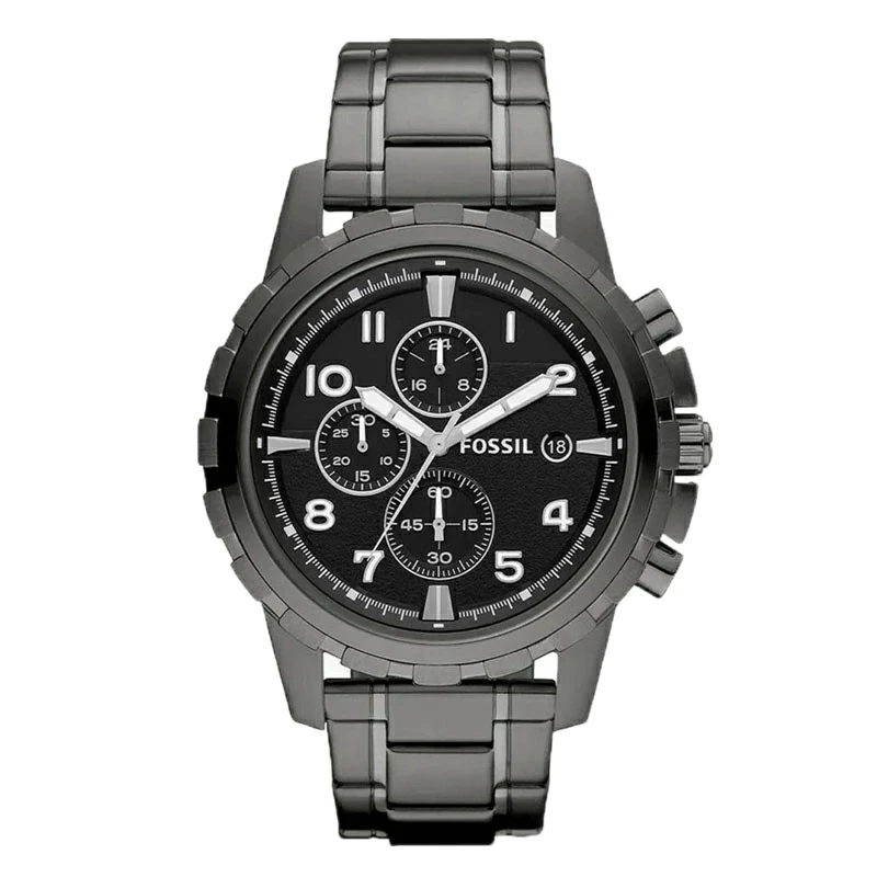 ساعت مچی عقربه‌ای کوارتز مردانه فسیل مدل FS4721