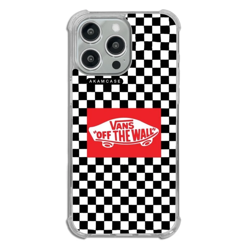 کاور آکام مدل AMCWTA15PROMAX-VANS7 مناسب برای گوشی موبایل اپل iPhone 15 Pro Max