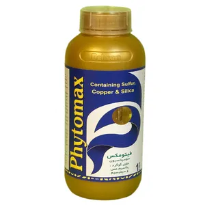 کود مایع سوسپانسیون مدل Phytomax حجم یک لیتر