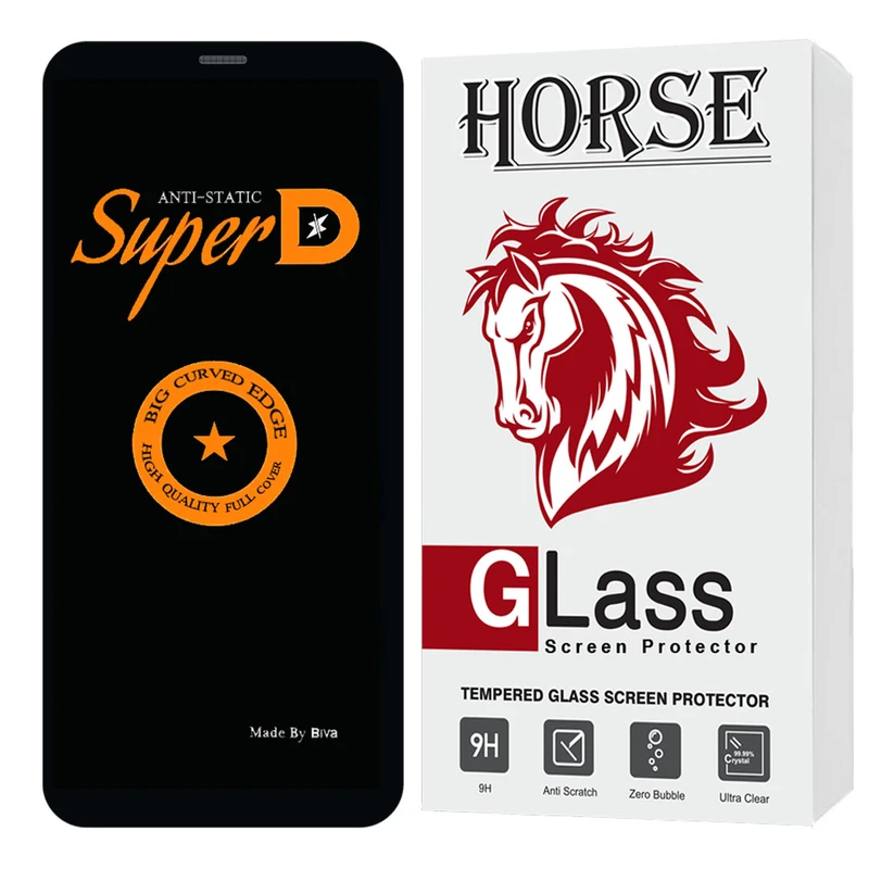 محافظ صفحه نمایش هورس مدل SUBIH30 مناسب برای گوشی موبایل اپل iPhone X / iPhone XS / iPhone 11 Pro