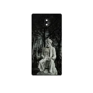 MAHOOT Ferdowsi-Logo Cover Sticker for Nokia 3
