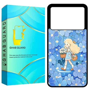 Ghab Guard GCHPK70P Cover For Xiaomi Redmi K70 Pro 5G / Poco F6 Pro