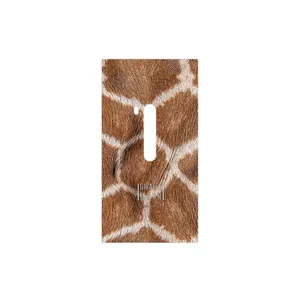 MAHOOT Giraffe Skin Cover Sticker for Nokia Lumia 920