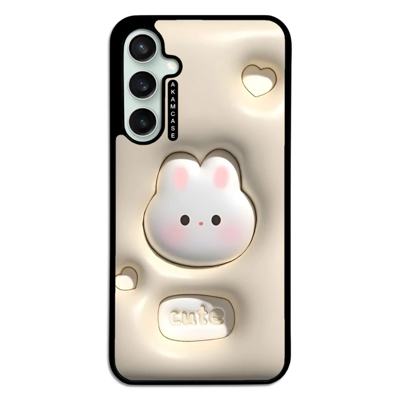 کاور آکام مدل AMC-WSGS23FE-JELLY-67 مناسب برای گوشی موبایل سامسونگ Galaxy S23 FE