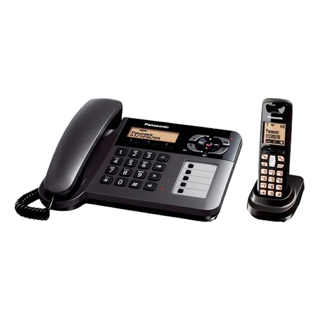 نکته خرید - قیمت روز تلفن پاناسونیک مدل KX-TG6461BX خرید