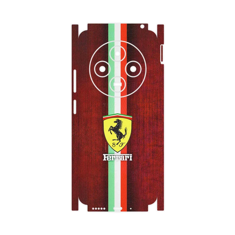 برچسب پوششی ماهوت مدل Ferrari-FullSkin مناسب برای گوشی موبایل شیائومی Poco C75