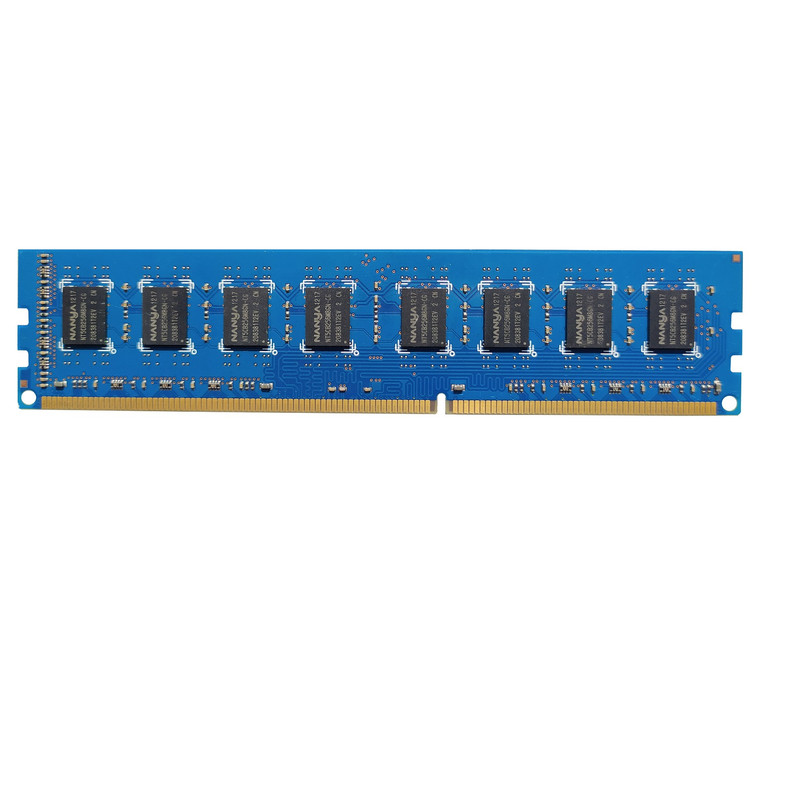 رم دسکتاپ DDR3 تک کاناله 10600 مگاهرتز CL9 نانیا مدل NT4GC64B8HG0NF-CG ظرفیت 4 گیگابایت