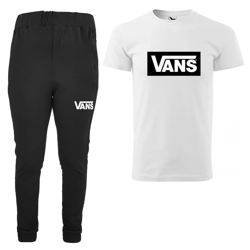 ست تی شرت و شلوار مردانه مدل 002043