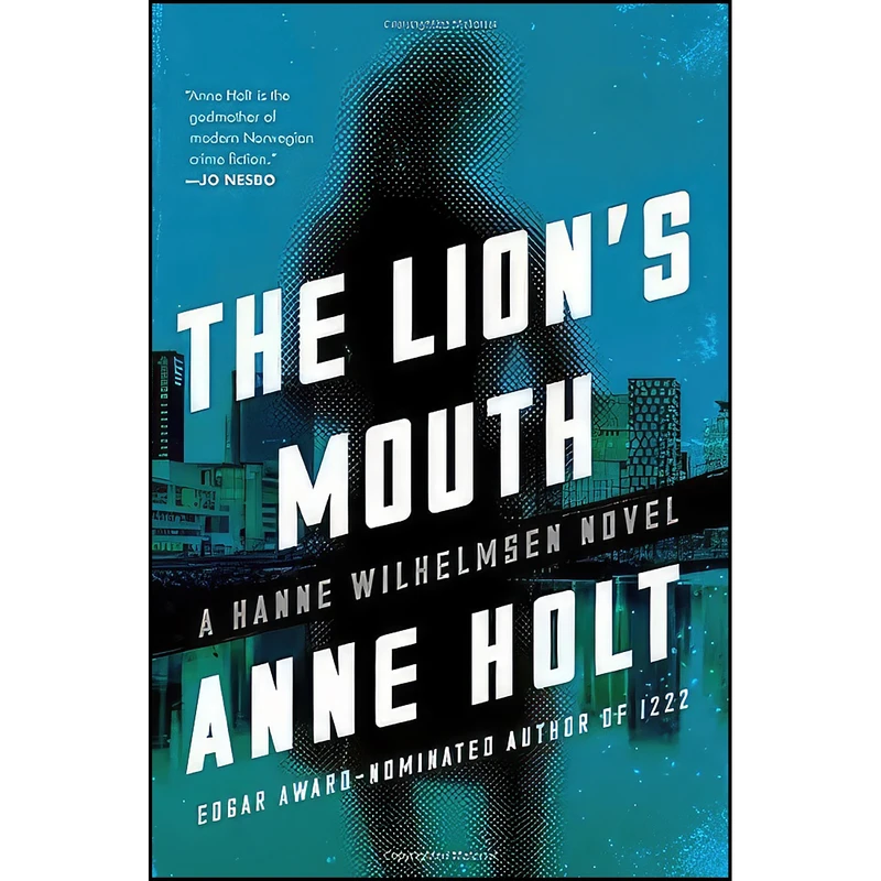 کتاب The Lions Mouth اثر Anne Holt انتشارات Scribner