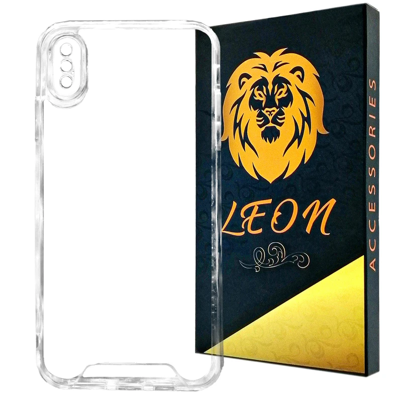 کاور لئون مدل Space مناسب برای گوشی موبایل اپل iPhone Xs Max