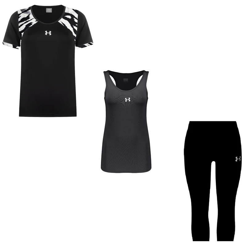 ست سه تکه لباس ورزشی زنانه مدل 7202-3101-9101