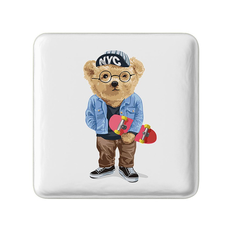 مگنت خندالو مدل تدی Teddy کد 26161
