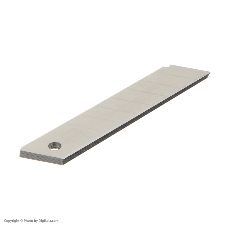 کاتر شیشه پاک کن مدل 001 به همراه تیغ یدک