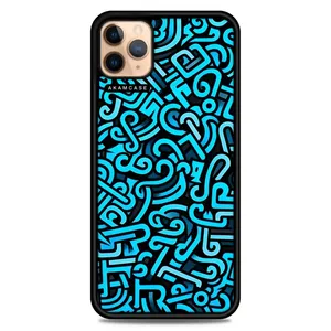 AKAM AMC-WA11PRO-DOODLE9 Cover For Apple iPhone 11 Pro