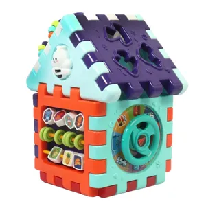 بازی فکری مدل کلبه هوش 