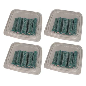پاستیل شکری طعم بلوبری - 280 گرم بسته 4 عددی