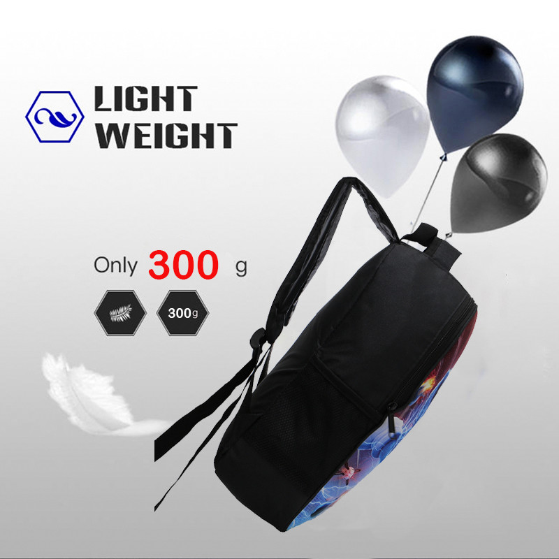 کوله پشتی  توریث مدل LPK-4308 به همراه جامدادی