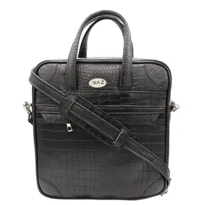  کیف اداری نیاز چرم مدل NZ2203-ME