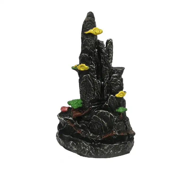 عود و جای عود مدل آبشاری کوه کد 3