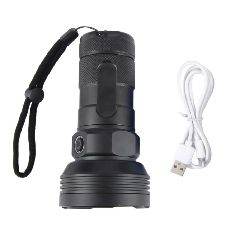 چراغ قوه دستی اسمال سان مدل zy-w5202 با نور مهتابی