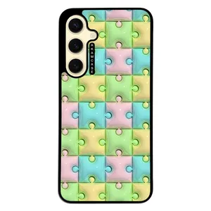 AKAM AMC-WSGS24FE-JELLY-29 Cover For Samsung Galaxy S24 FE