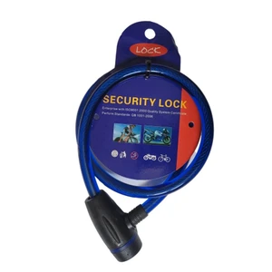 قفل دوچرخه مدل LOCK