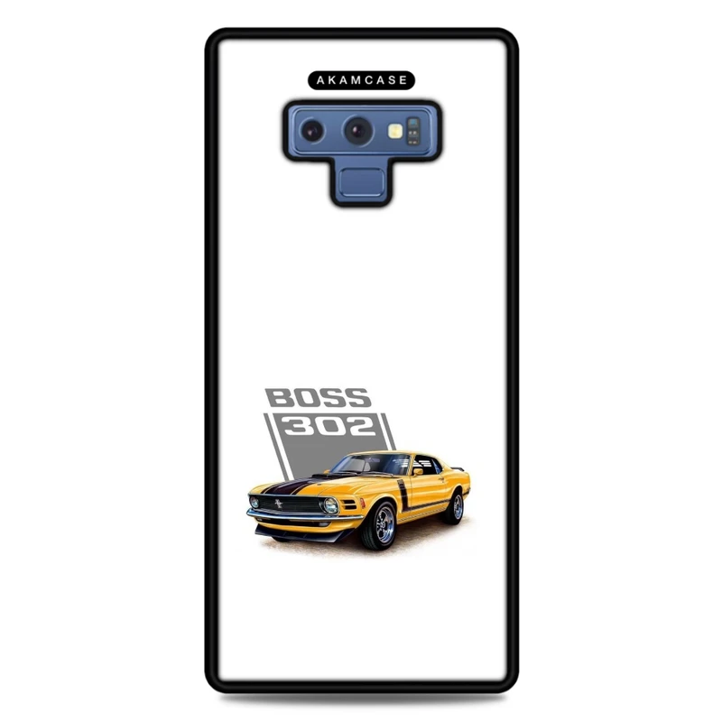 کاور آکام مدل AMC-WSGN9-CARS-41 مناسب برای گوشی موبایل سامسونگ Galaxy Note 9