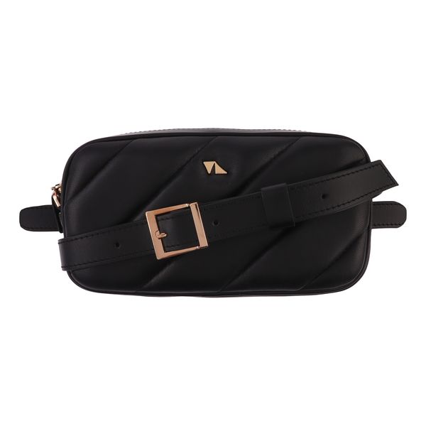 کیف کمری زنانه چرم مشهد مدل S5314-001