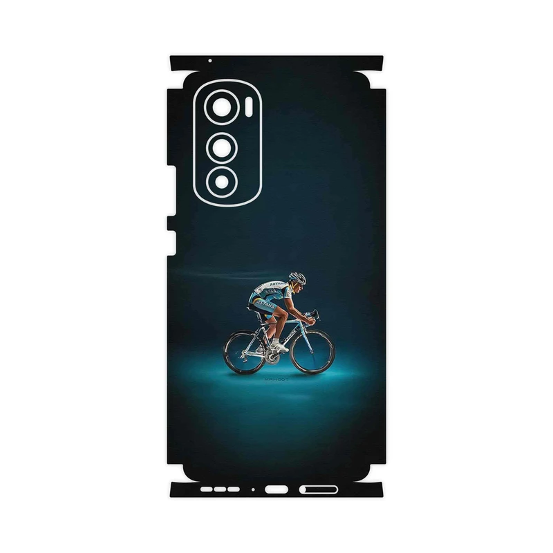 برچسب پوششی ماهوت مدل Road_cycling-FullSkin مناسب برای گوشی موبایل موتورولا Edge 30