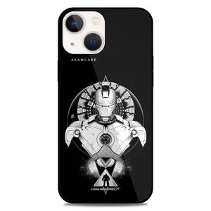 AKAM AMC-WA13-IRON MAN12 Cover For Apple iPhone 13