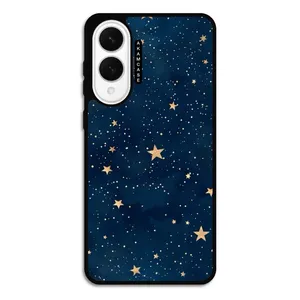 AKAM AMC-WSGS25E-STARS-21 Cover For Samsung Galaxy S25 Edge