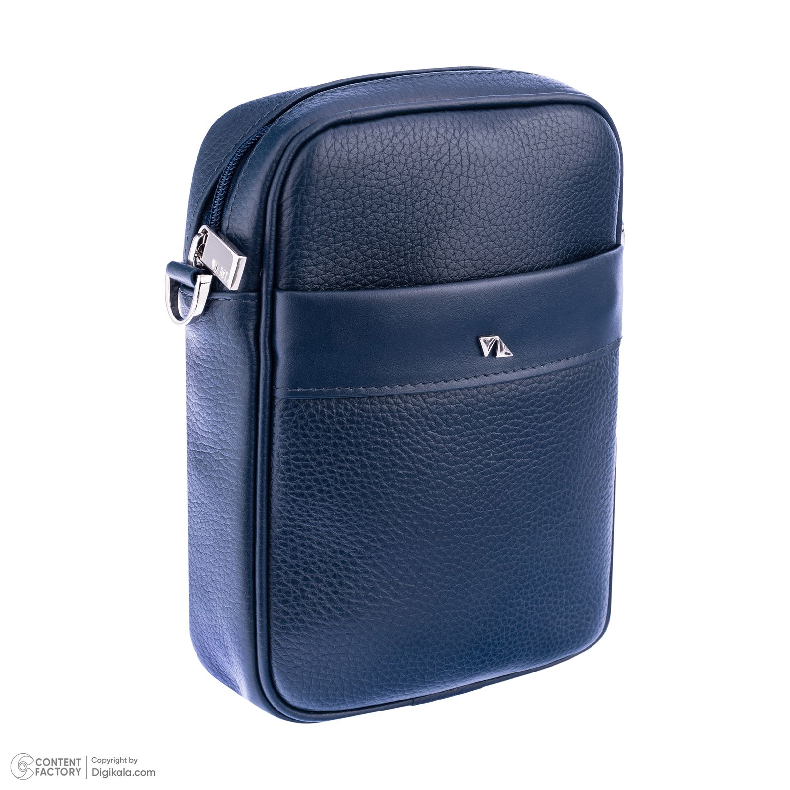 کیف رودوشی مردانه چرم مشهد مدل X0508-063 -  - 4