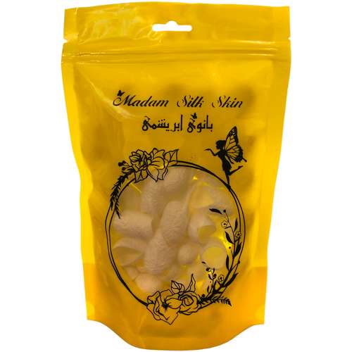 پیله ابریشم بانوی ابریشمی کد YP-30 بسته 30 عددی 
