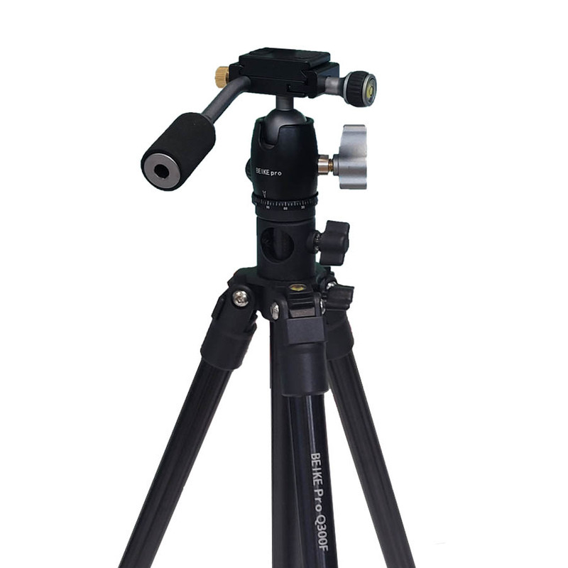 سه پایه دوربین بیکی مدل pro q300f