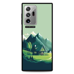 AKAM AMC-WSGN20U-NATURE-9 Cover For Samsung Galaxy Note 20 Ultra