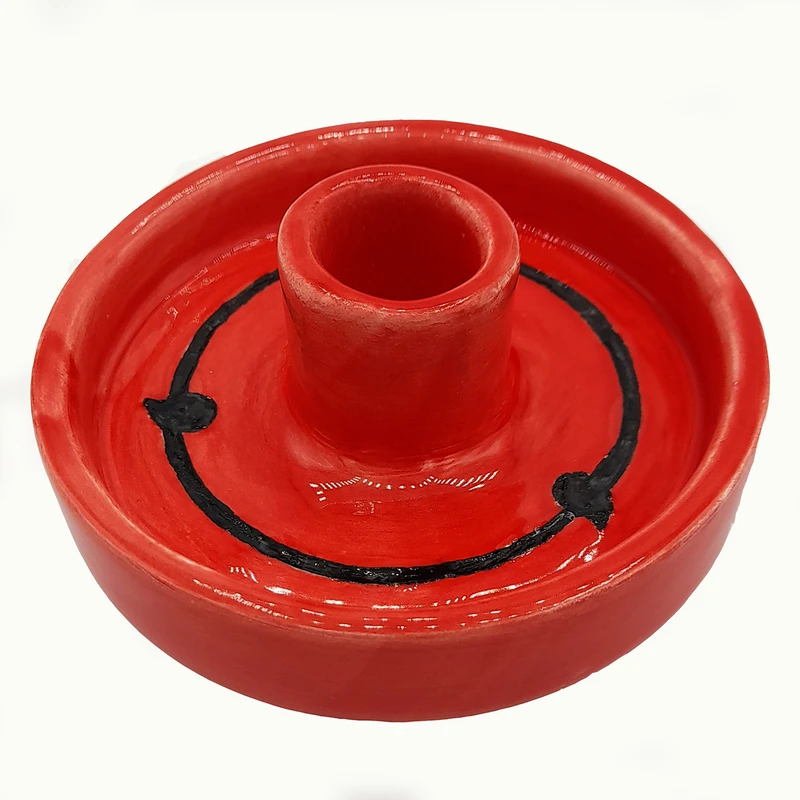 جاعودی سرامیکی مدل پالو سانتو کد 1