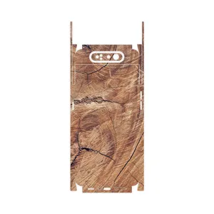 MAHOOT Wood Texture 5-FullSkin Cover Sticker for Samsung Galaxy A80