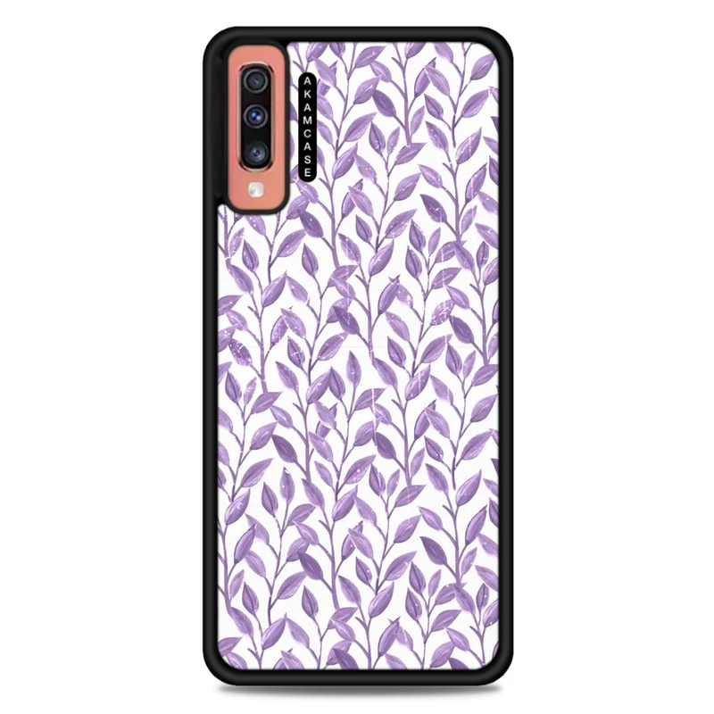 کاور آکام مدل AMC-WSGA70-LAVENDER-15 مناسب برای گوشی موبایل سامسونگ Galaxy A70