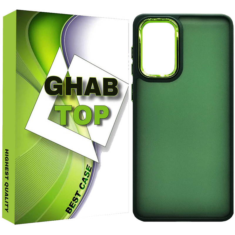 کاور قاب تاپ مدل نیو اسکین مناسب برای گوشی موبایل سامسونگ Galaxy A52s / A52 5G / A52