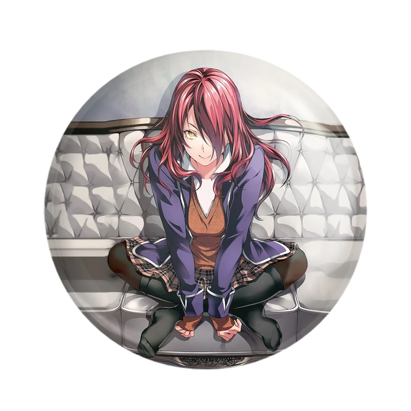 مگنت خندالو طرح ریندو انیمه جنگ غذاها کد 17030