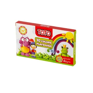 خمیر بازی توتو مدل Play Dough