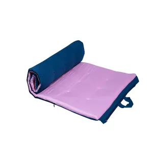 کیسه خواب یک نفره مدل تشک مسافرتی