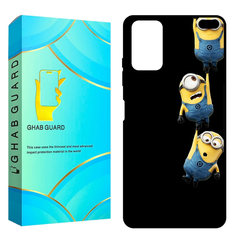 کاور قاب گارد مدل CHAP مناسب برای گوشی موبایل شیائومی Redmi Note 10 Pro / Note 10 Pro Max Ghab