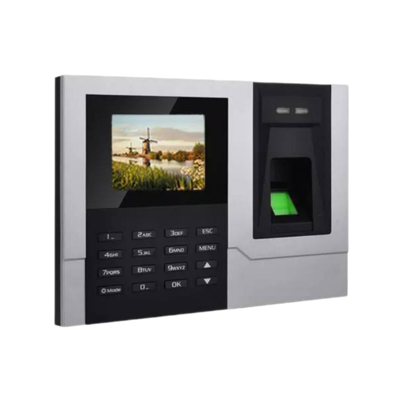 دستگاه حضور و غیاب مدل KAMATEC ka608