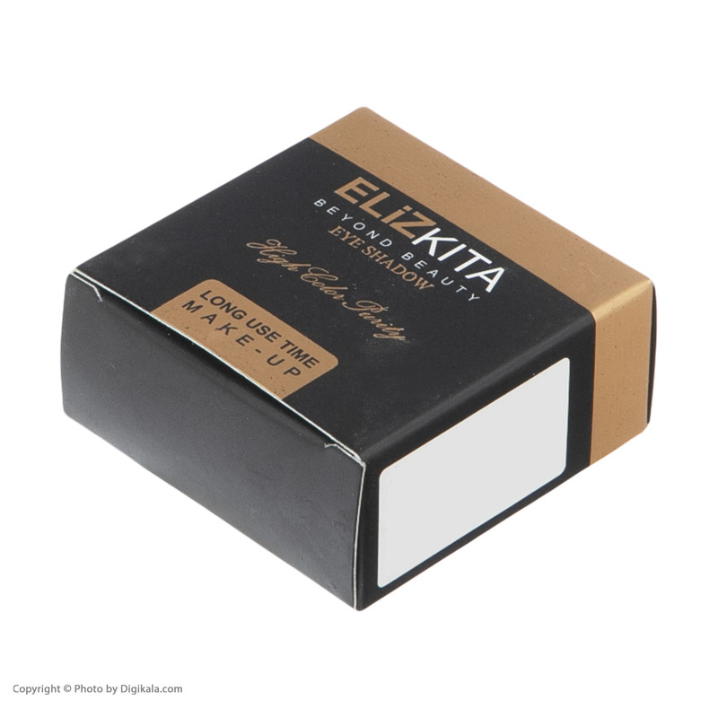 سایه چشم الیزکیتا مدل 09