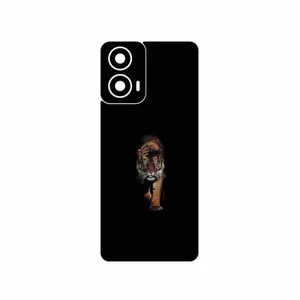 MAHOOT Wild_Tiger Cover Sticker for Motorola Moto G24