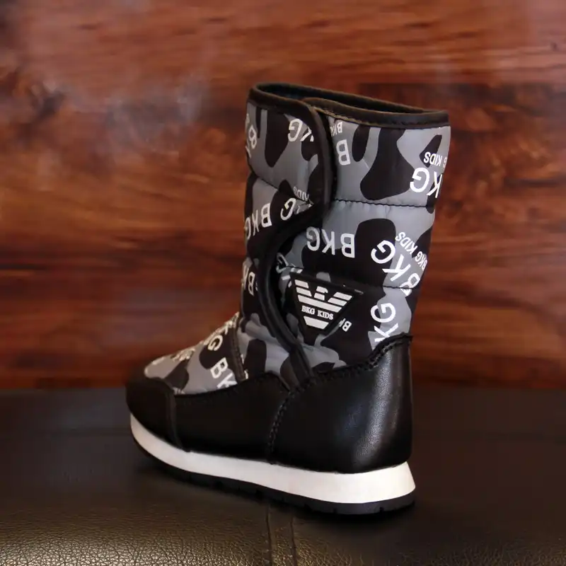 بوت دخترانه بی کی جی کیدز کد Ba27