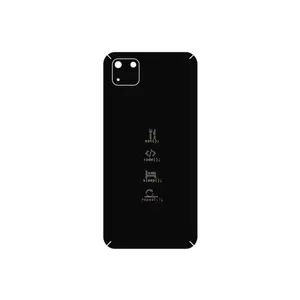 MAHOOT Programming 2 Cover Sticker for Huawei Y5p