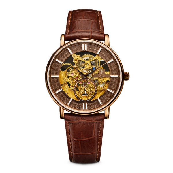 ساعت مچی عقربهای اتوماتیک مردانه سوئیس آرت مدل ANT155CF0505